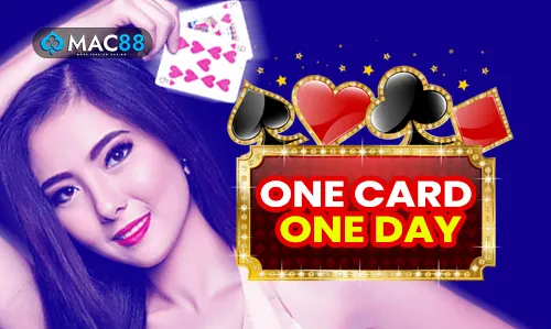 one-card-one-day