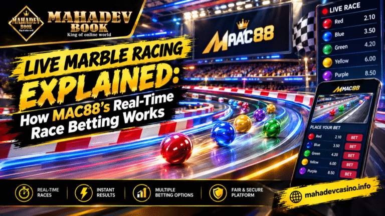 race betting